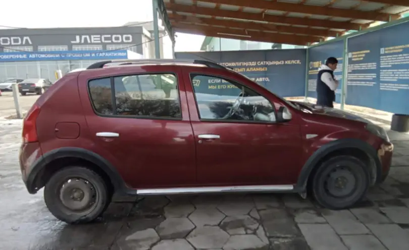 Renault Sandero 2014 года за 3 200 000 тг. в Талдыкорган фото 4