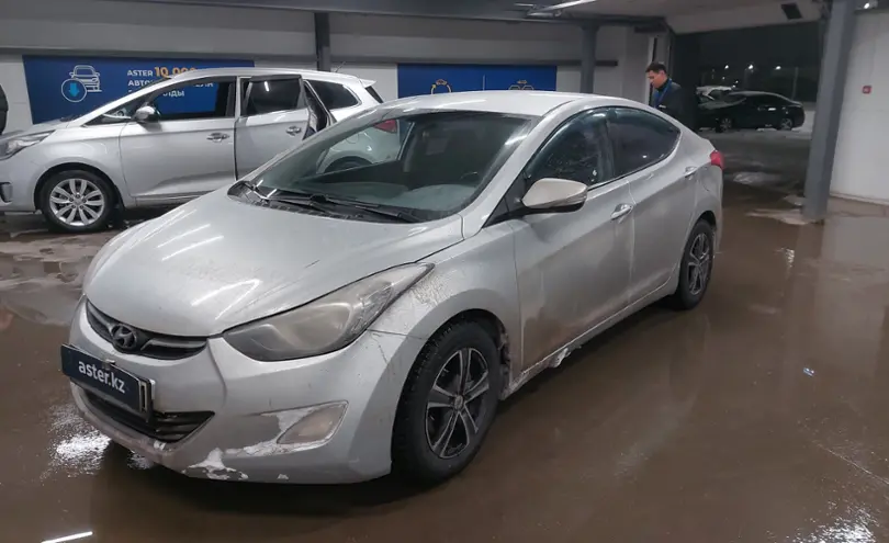 Hyundai Avante 2011 года за 5 000 000 тг. в Астана