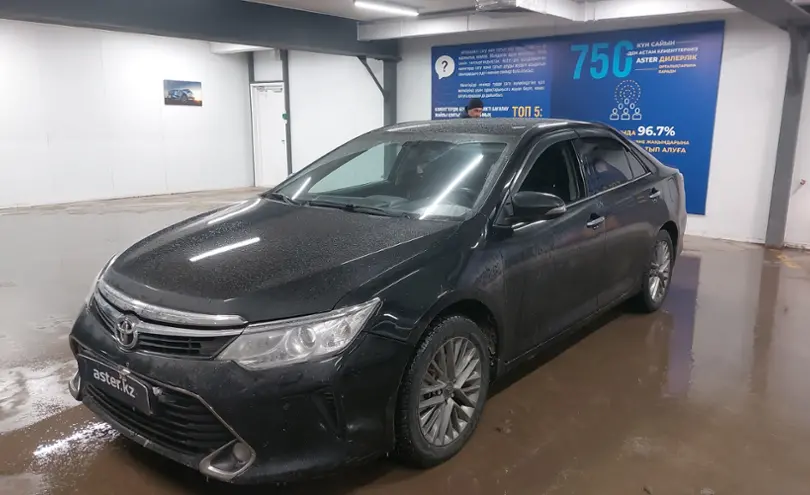 Toyota Camry 2016 года за 8 500 000 тг. в Астана