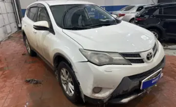 Toyota RAV4 2014 года за 10 200 000 тг. в Астана фото 3