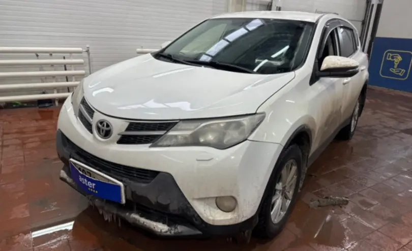 Toyota RAV4 2014 года за 10 200 000 тг. в Астана