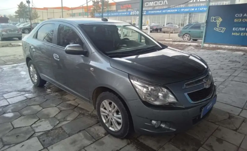 Chevrolet Cobalt 2022 года за 6 000 000 тг. в Талдыкорган фото 3