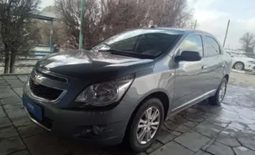 Chevrolet Cobalt 2022 года за 6 000 000 тг. в Талдыкорган фото 1
