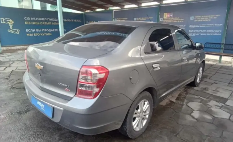 Chevrolet Cobalt 2022 года за 6 000 000 тг. в Талдыкорган фото 5