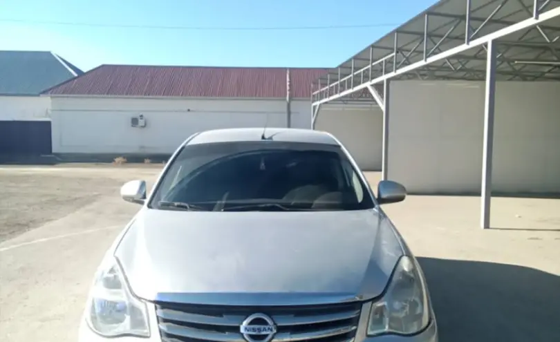 Nissan Almera 2018 года за 5 200 000 тг. в Кызылорда фото 2
