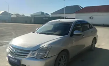 Nissan Almera 2018 года за 5 200 000 тг. в Кызылорда фото 1