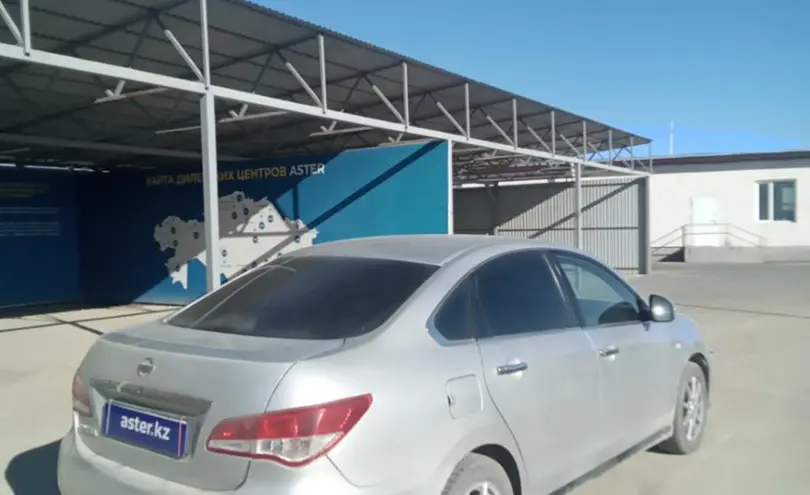 Nissan Almera 2018 года за 5 200 000 тг. в Кызылорда фото 5