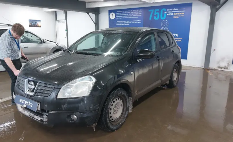 Nissan Qashqai 2007 года за 5 500 000 тг. в Астана