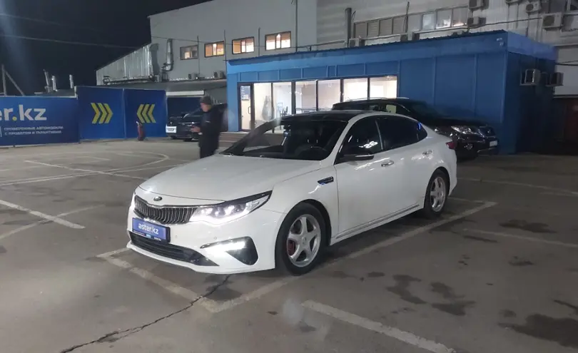 Kia K5 2019 года за 10 000 000 тг. в Алматы