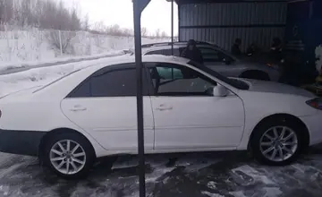 Toyota Camry 2004 года за 4 100 000 тг. в Усть-Каменогорск фото 4