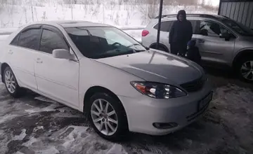 Toyota Camry 2004 года за 4 100 000 тг. в Усть-Каменогорск фото 3
