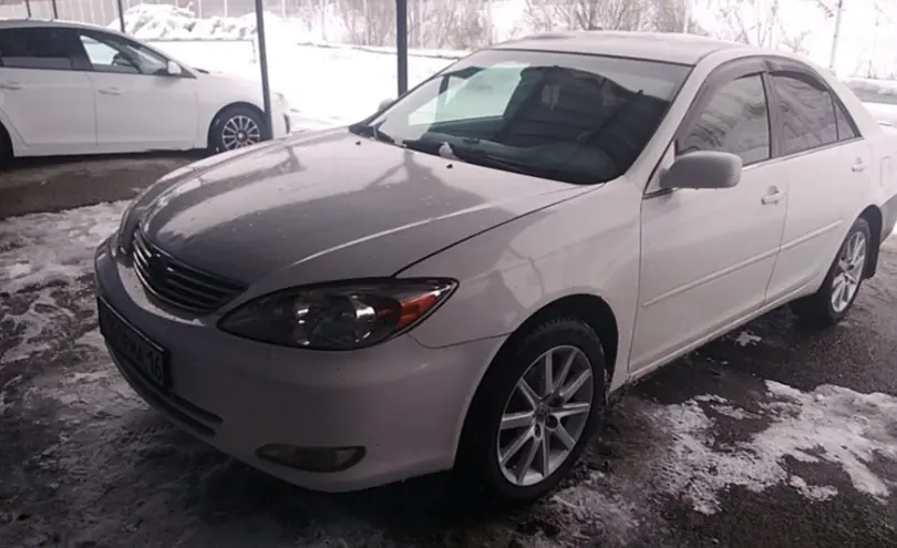 Toyota Camry 2004 года за 4 100 000 тг. в Усть-Каменогорск