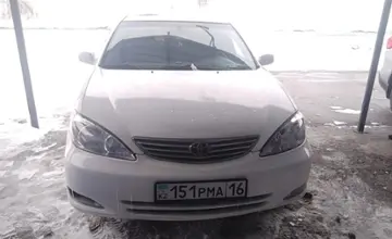 Toyota Camry 2004 года за 4 100 000 тг. в Усть-Каменогорск фото 2