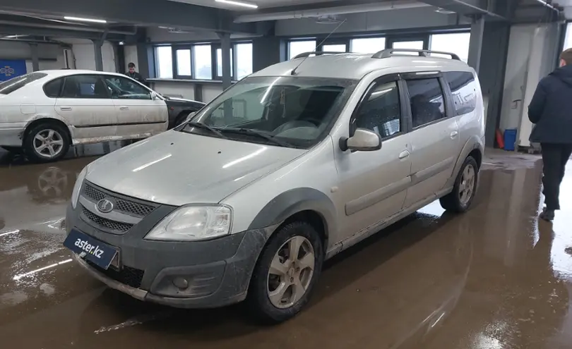 LADA (ВАЗ) Largus Cross 2018 года за 5 000 000 тг. в Астана