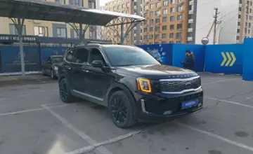 Kia Telluride 2020 года за 17 500 000 тг. в Алматы фото 2