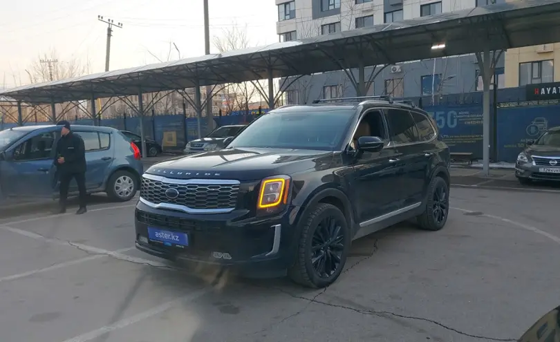 Kia Telluride 2020 года за 17 500 000 тг. в Алматы