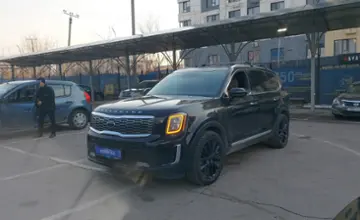 Kia Telluride 2020 года за 17 500 000 тг. в Алматы фото 1