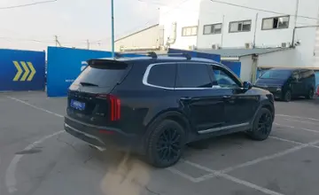 Kia Telluride 2020 года за 17 500 000 тг. в Алматы фото 3