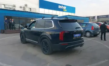 Kia Telluride 2020 года за 17 500 000 тг. в Алматы фото 4