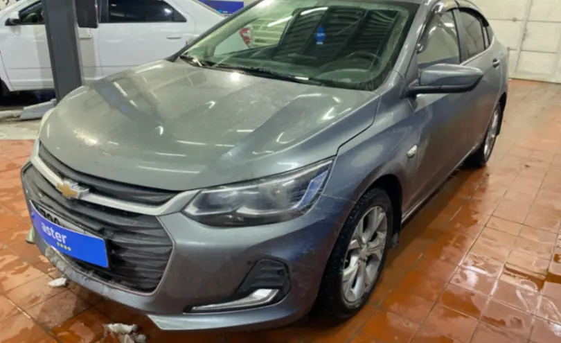 Chevrolet Onix 2024 года за 7 300 000 тг. в Астана