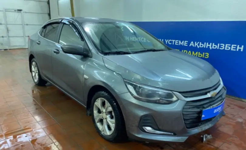 Chevrolet Onix 2024 года за 7 300 000 тг. в Астана фото 3