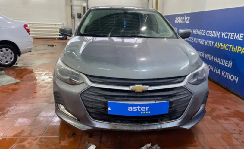 Chevrolet Onix 2024 года за 7 300 000 тг. в Астана фото 2