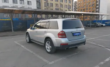 Mercedes-Benz GL-Класс 2006 года за 6 500 000 тг. в Алматы фото 4