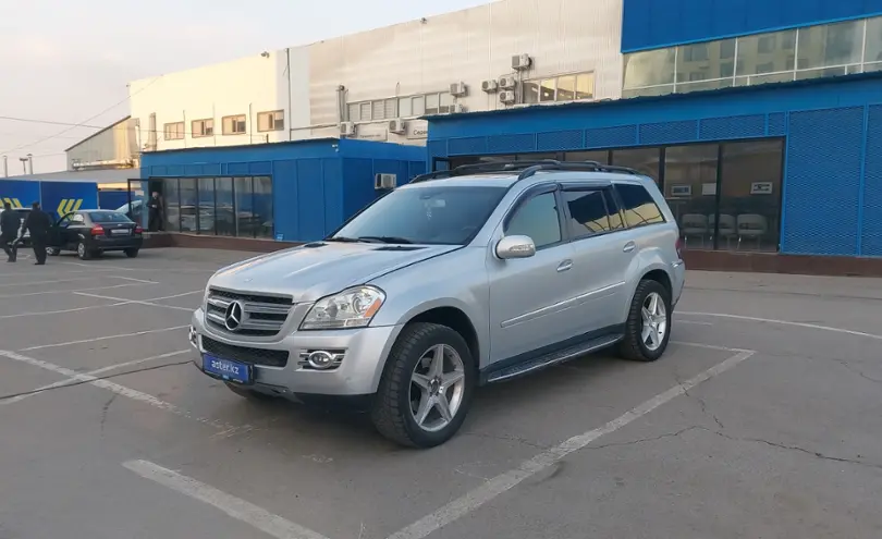 Mercedes-Benz GL-Класс 2006 года за 6 500 000 тг. в Алматы