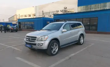 Mercedes-Benz GL-Класс 2006 года за 6 500 000 тг. в Алматы фото 1