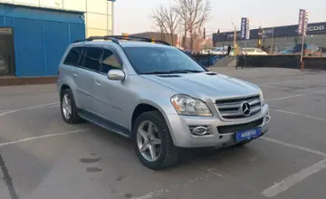 Mercedes-Benz GL-Класс 2006 года за 6 500 000 тг. в Алматы фото 2