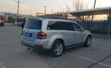Mercedes-Benz GL-Класс 2006 года за 6 500 000 тг. в Алматы фото 3
