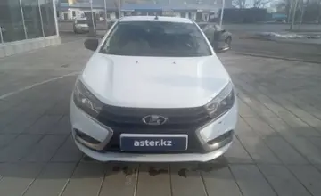 LADA (ВАЗ) Vesta 2019 года за 4 800 000 тг. в Уральск фото 2