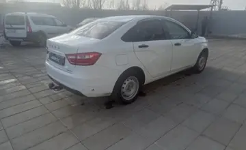 LADA (ВАЗ) Vesta 2019 года за 4 800 000 тг. в Уральск