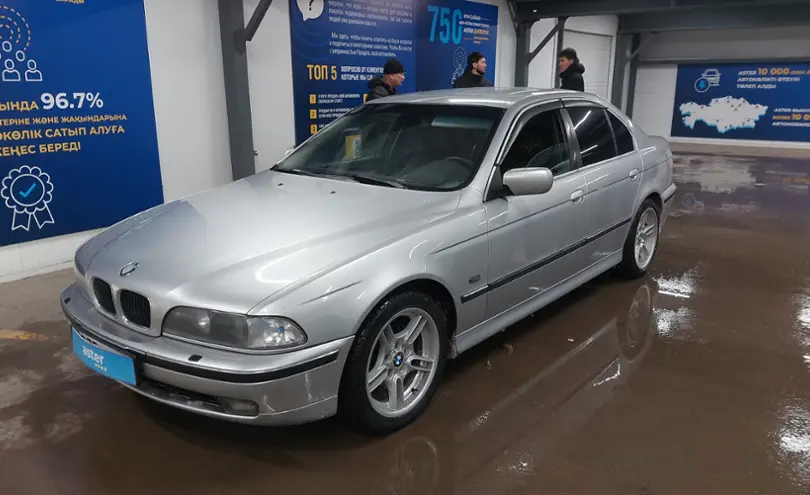 BMW 5 серии 1996 года за 2 700 000 тг. в Астана