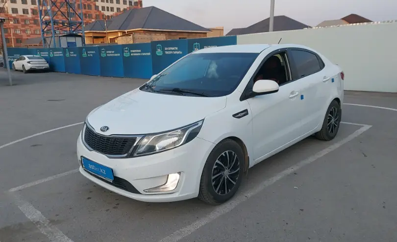 Kia Rio 2014 года за 6 000 000 тг. в Шымкент