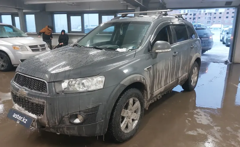 Chevrolet Captiva 2012 года за 6 500 000 тг. в Астана