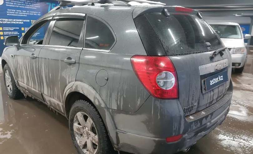 Chevrolet Captiva 2012 года за 6 500 000 тг. в Астана фото 4