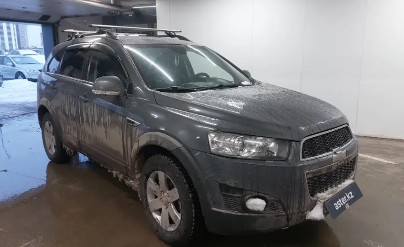 Chevrolet Captiva 2012 года за 6 500 000 тг. в Астана фото 2
