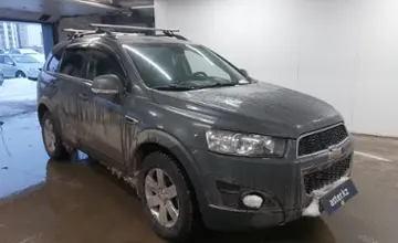 Chevrolet Captiva 2012 года за 6 500 000 тг. в Астана фото 2