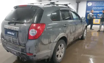 Chevrolet Captiva 2012 года за 6 500 000 тг. в Астана фото 3