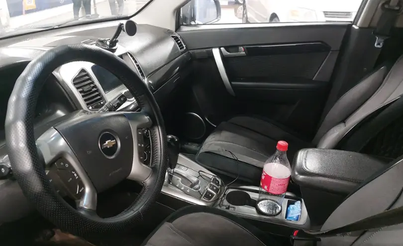 Chevrolet Captiva 2012 года за 6 500 000 тг. в Астана фото 5