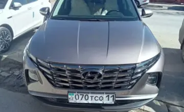Hyundai Tucson 2023 года за 15 000 000 тг. в Кызылорда фото 2