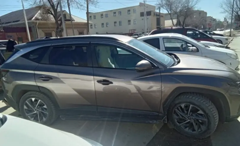 Hyundai Tucson 2023 года за 15 000 000 тг. в Кызылорда фото 4