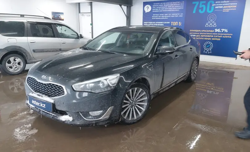 Kia K7 2013 года за 8 800 000 тг. в Астана