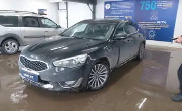 Kia K7 2013 года за 8 800 000 тг. в Астана фото 1