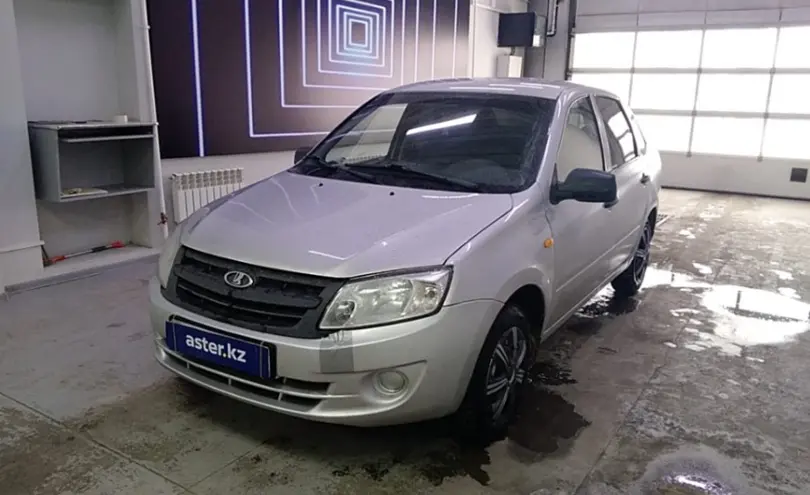 LADA (ВАЗ) Granta 2012 года за 2 000 000 тг. в Павлодар