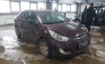 Hyundai Accent 2012 года за 5 000 000 тг. в Астана фото 2