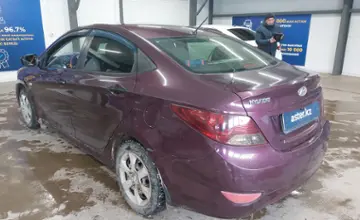 Hyundai Accent 2012 года за 5 000 000 тг. в Астана фото 4