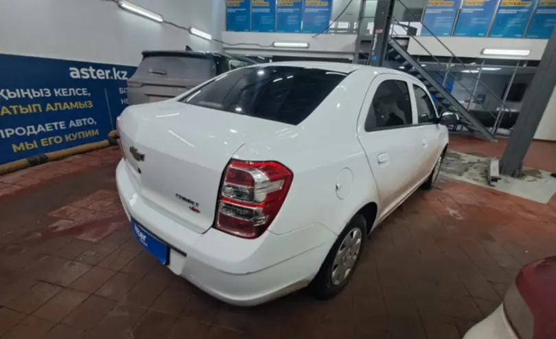 Chevrolet Cobalt 2023 года за 5 500 000 тг. в Астана фото 5