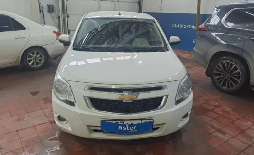 Chevrolet Cobalt 2023 года за 5 500 000 тг. в Астана фото 2